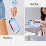 SACE LADY Transparent Cosmetic Bag