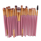 SACE LADY Make up Brushes Set