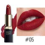 SACE LADY 18 Colors Silky Matte