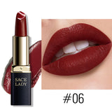 SACE LADY 18 Colors Silky Matte