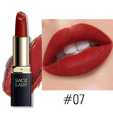 SACE LADY 18 Colors Silky Matte