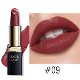 SACE LADY 18 Colors Silky Matte