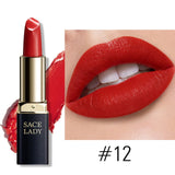 SACE LADY 18 Colors Silky Matte