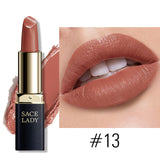 SACE LADY 18 Colors Silky Matte