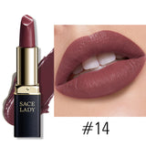 SACE LADY 18 Colors Silky Matte