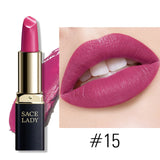 SACE LADY 18 Colors Silky Matte