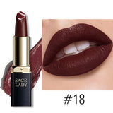 SACE LADY 18 Colors Silky Matte
