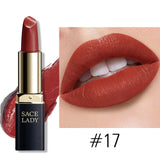 SACE LADY 18 Colors Silky Matte