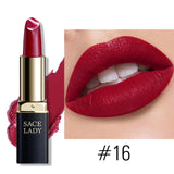 SACE LADY 18 Colors Silky Matte