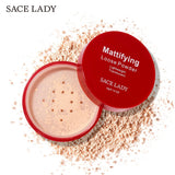 SACE LADY Matte Loose Powder