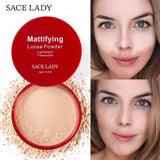 SACE LADY Matte Loose Powder