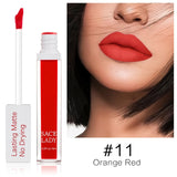 SACE LADY Long Lasting Lipstick
