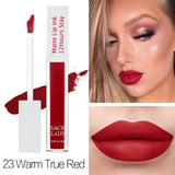 SACE LADY Matte Lipstick Makeup 19 Color