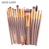 SACE LADY Makeup Brushes Set