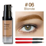 SACE LADY 6 Colors Eyebrow Gel