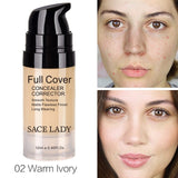 SACE LADY Face Concealer Cream
