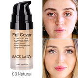 SACE LADY Face Concealer Cream