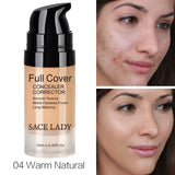 SACE LADY Face Concealer Cream