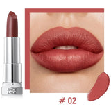 SACE LADY Silky Matte Lipstick