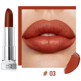 SACE LADY Silky Matte Lipstick