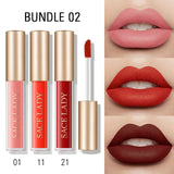 SACE LADY 12 Colors Lips Makeup