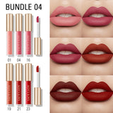 SACE LADY 12 Colors Lips Makeup