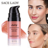 SACE LADY Makeup Liquid Blush