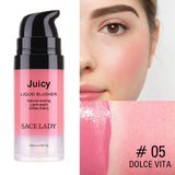 SACE LADY Makeup Liquid Blush