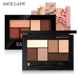 SACE LADY Matte Eyeshadow Palette
