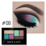 SACE LADY Matte Eyeshadow Palette