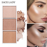 SACE LADY 4 Colors Highlighter