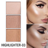 SACE LADY 4 Colors Highlighter