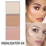 SACE LADY 4 Colors Highlighter