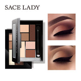 SACE LADY Glitter Eyeshadow Palette