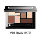 SACE LADY Glitter Eyeshadow Palette