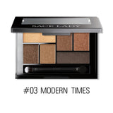 SACE LADY Glitter Eyeshadow Palette