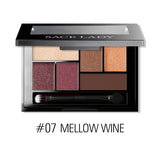 SACE LADY Glitter Eyeshadow Palette