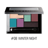 SACE LADY Glitter Eyeshadow Palette